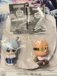 ★【新品】ドズル社　おらふくん&おおはらMEN まちぼうけ　フィギュア★