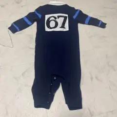 ラルフローレン　ベビー　ロンパース　男の子