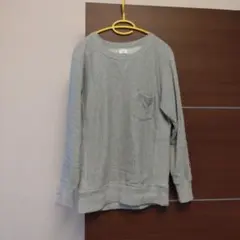 Champion Reverse Weave トレーナー L グレー