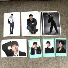 アロハ 生誕 超特急 髙松アロハ グッズ 生写真 ミニフォト 25歳