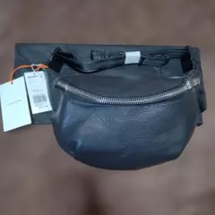 未使用品】クレストブリッジ CB インナーチェック ボディバッグ 
