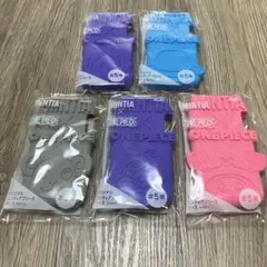 ONE PIECE セブンイレブン限定 ミンティアブリーズケース　4種類