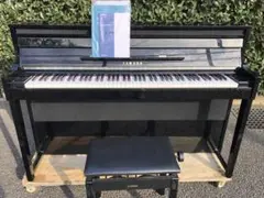 YAMAHA NU1X ハイブリッドピアノ 2021年製のサムネイル