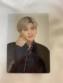 BTS PTD ミニフォト【SUGA】ユンギ ⑧