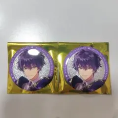 にじさんじ 剣持刀也 缶バッジ2点