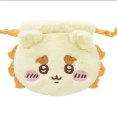 ちいかわ おかお巾着 ガチャガチャ シーサー