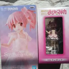 まどかマギカ 10:周年記念 Serenus couture　鹿目まどか　他