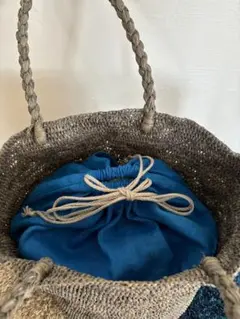 my weakness ともさかりえ ☆ カゴバッグ Mendong Bag - メルカリ