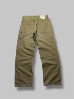 Levi’s 702 ペインター パンツ ワイド カーキ 00s Y2Kのサムネイル