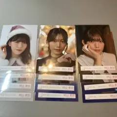 村山美羽　櫻坂46 生写真　サンタ　iwtc 本質的なこと