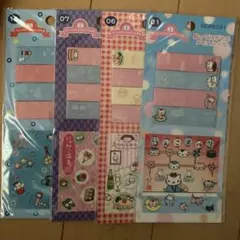 にゃんにゃんにゃんこ 貼ってはがせるメモ&シール - メルカリ
