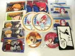 あんスタ 守沢千秋 ぱしゃっつ 缶バッジ 9周年 3周年 - メルカリ