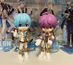 すとぷり ころん ななもり ミニフィギュア 2体セットのサムネイル