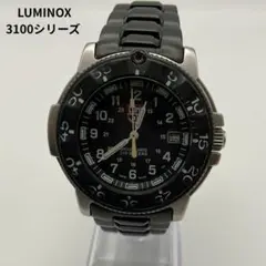 水*日様 新品未使用☆LUMINOX GGL.L3901 腕時計 本体☆ルミノッ - メルカリ