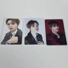 nct dream ドリム チョンロ トレカ シーグリ 2025