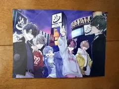 シクフォニ ブロマイド シークレット