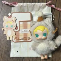 【正規品】POPMART Baby Molly Pocket Friends