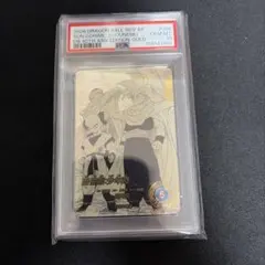 PSA10 闇遊戯 ブラック・パラディン 遊戯王 原作イラスト 高橋和希