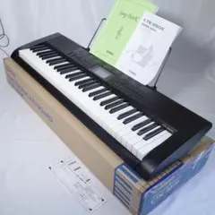 CASIO CTK-850K キーボード 61鍵 付属品 多数のサムネイル