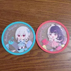 にじさんじ　ラバーコースター　くら寿司