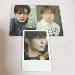 ALPHA DRIVE ONE ALD1 ゴヌ タワレコ トレカ セット