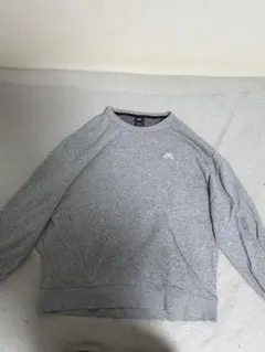 NIKE SB トレーナー グレー　スウェット