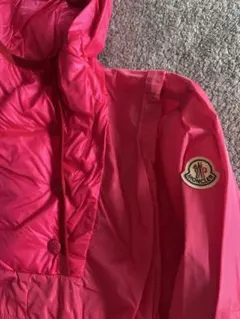 【美品】MONCLER モンクレール レディース ナイロン フーデッドジャケットのサムネイル