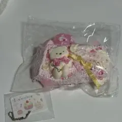nienienie クマ ハート ピンク スクイーズ - メルカリ