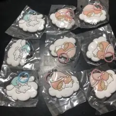 サンリオ めじるしラバーチャーム ララ シナモン