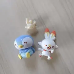 ポケモン マスコット フィギュア