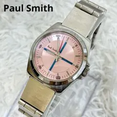 2026年最新】Paul Smith 文字盤カラー：ピンク レディース 腕時計