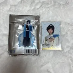 刀ミュ 大和守安定 アクスタ カード