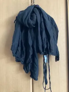 Sanctamuerte 紐つきストール