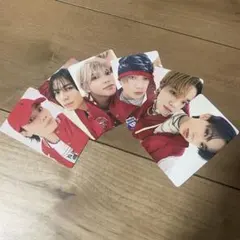 LIL LEAGUE トレカセット