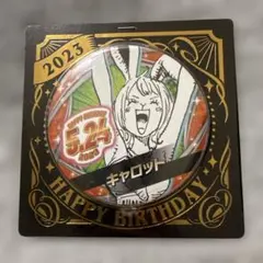 コラソン ONE PIECE JUMPSHOP バースデイ缶バッジ 2023 - メルカリ