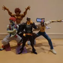 フィギュア4体セット