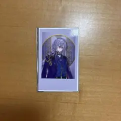 にじさんじ 星導ショウ チェキ