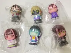ミルキー★サブウェイ ソフビ 6種コンプリートセット