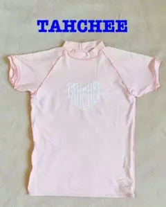 《新品・未使用！》 TAHCHEE ターチー半袖ラッシュガードのサムネイル