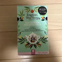 【English Tea Shop】オーガニックルイボスティー ２０袋入りのサムネイル