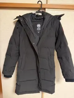 CANADA GOOSE ダウンジャケット ブラック　値下げ依頼承りますのサムネイル