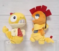 ズルッグ　ズルズキン　myポケモンコレクション