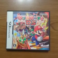 マリオパーティDS