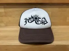 IDEASWAM 即完品 トラッカーキャップ 黄緑 - メルカリ