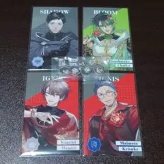 アクリルパーツ・メタルカードセット