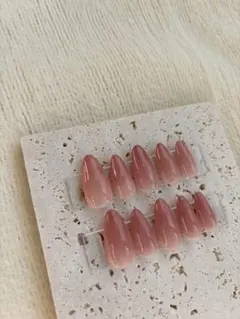 グラデーションネイルチップ【サイズオーダーOK】