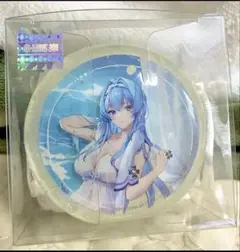 C106 勝利の女神　NIKKE コミケ　限定　クリアソープ　ヘルム