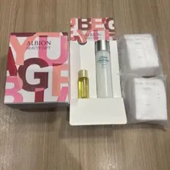 ALBION BEAUTY GIFT トライアルセット