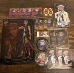 値下げ交渉受け付けます！ ツイステ カリムアルアジーム まとめ売り