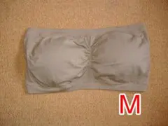 衣装のインナーに！★チューブブラ★肩が楽なストレスフリー★Ｍサイズ